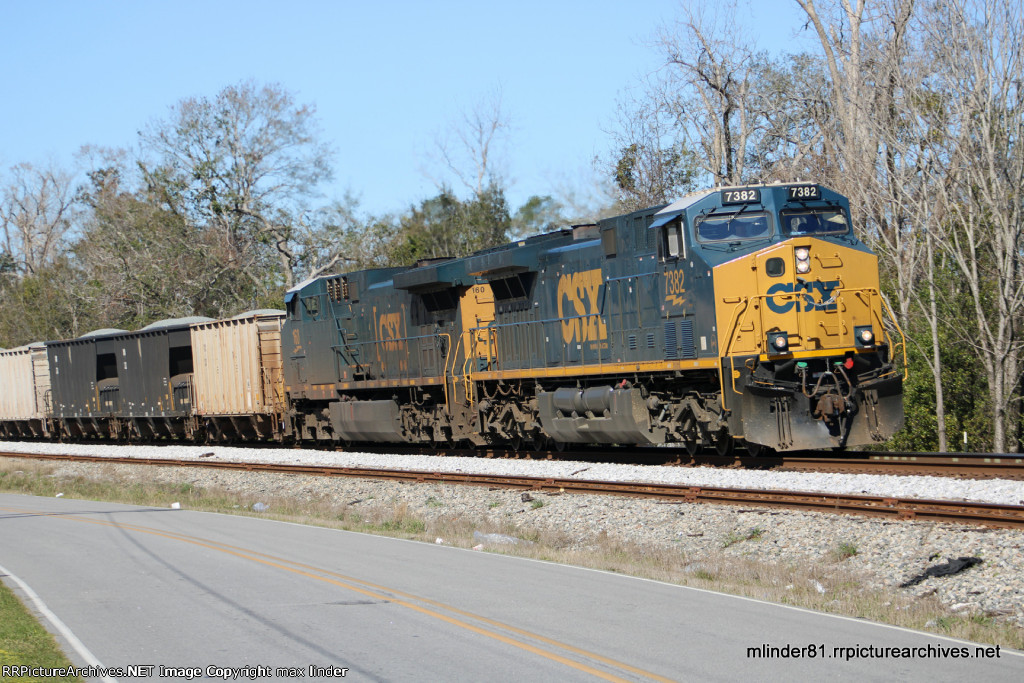 CSX 7382